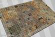 PWork Wargames PWGM04000N44X60 - Neoprene Mat the Underhive 44x60