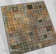 PWork Wargames PWGM04000N44X60 - Neoprene Mat the Underhive 44x60