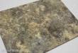PWork Wargames PWGM03700N44X60 - Neoprene Mat Wasteland 44x60