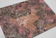 PWork Wargames PWGM03900N44X60 - Neoprene Mat Alien Planet 44x60