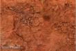 PWork Wargames PWGM01600N44X60 - Neoprene Mat Lands of Mars 44x60