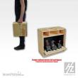 HobbyZone HZ-wt2 - Small Transport Case -- wt2