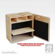 HobbyZone HZ-wt2 - Small Transport Case -- wt2
