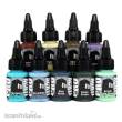 Monument Hobbies MPA-SET-003 - Pro Acryl Expansion Set #3 (9x22ml)