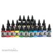Monument Hobbies MPA-SET-BASE - Pro Acryl Base Set 2.0 (24x22ml)