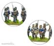 Warlord Games 302412409 - Napoleonic Belgian Line Infantry