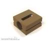 Halling ETH-MAD - Schwerer Adapter für 0816-D, passend zu Motorhalter