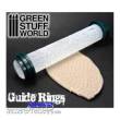 Greenstuff World GS-1444 - Silikon-Führungsringe