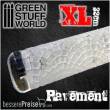 Greenstuff World GS-1476 - Mega Strukturwalze - Pflaster