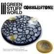 Greenstuff World GS-1477 - Mega Walze - Kopfsteinpflaster