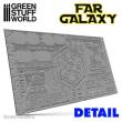 Greenstuff World GS-3505 - Strukturwalze - Far Galaxy