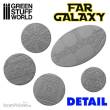 Greenstuff World GS-3505 - Strukturwalze - Far Galaxy