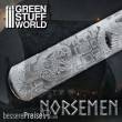 Greenstuff World GS-3410 - Strukturwalze - Norsemen