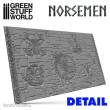 Greenstuff World GS-3410 - Strukturwalze - Norsemen