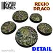 Greenstuff World GS-2986 - Strukturwalze - Regio Draco