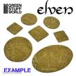 Greenstuff World GS-2387 - Strukturwalze - Elfisch
