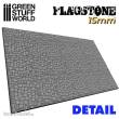 Greenstuff World GS-2950 - Walze - Steinfliesenboden 15mm