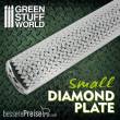 Greenstuff World GS-2510 - Strukturwalze - Riffelblech - Klein