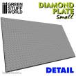 Greenstuff World GS-2510 - Strukturwalze - Riffelblech - Klein