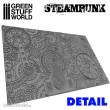 Greenstuff World GS-2190 - Strukturwalze - Steampunk