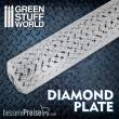 Greenstuff World GS-2509 - Strukturwalze - Riffelblech