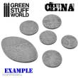 Greenstuff World GS-2167 - Strukturwalze - Chinesisch