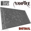 Greenstuff World GS-2461 - Strukturwalze - Vampire