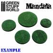 Greenstuff World GS-1999 - Strukturwalze - Mandala
