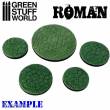 Greenstuff World GS-1993 - Strukturwalze - Römisch