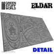 Greenstuff World GS-1683 - Strukturwalze - Eldar
