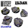 Greenstuff World GS-1683 - Strukturwalze - Eldar