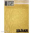 Greenstuff World GS-1683 - Strukturwalze - Eldar