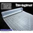 Greenstuff World GS-1675 - Strukturwalze - Fischgrätpflaster