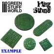 Greenstuff World GS-1676 - Strukturwalze - Steinfliesenboden