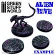 Greenstuff World GS-1664 - Strukturwalze - Alien Hive