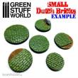 Greenstuff World GS-1660 - Walze - Kleine Holländische Ziegel