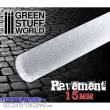 Greenstuff World GS-1627 - Strukturwalze - Pflaster 15mm