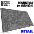 Greenstuff World GS-1604 - Strukturwalze - Cthulhu