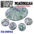 Greenstuff World GS-1604 - Strukturwalze - Cthulhu