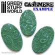 Greenstuff World GS-1499 - Strukturwalze - Kaschmir