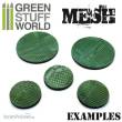 Greenstuff World GS-1421 - Strukturwalze - Gitter
