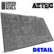Greenstuff World GS-1397 - Strukturwalze - Aztekisch