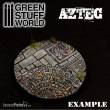 Greenstuff World GS-1397 - Strukturwalze - Aztekisch