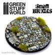 Greenstuff World GS-1376 - Strukturwalze - Kleine Ziegel