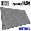 Greenstuff World GS-1374 - Walze - Kleine Kopfsteinpflaster