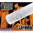 Greenstuff World GS-1337 - Strukturwalze - Griechisch