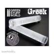 Greenstuff World GS-1337 - Strukturwalze - Griechisch