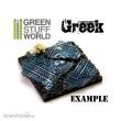 Greenstuff World GS-1337 - Strukturwalze - Griechisch