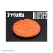 Greenstuff World GS-1225 - Strukturwalze - Frozen