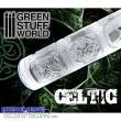 Greenstuff World GS-1223 - Strukturwalze - Keltisch